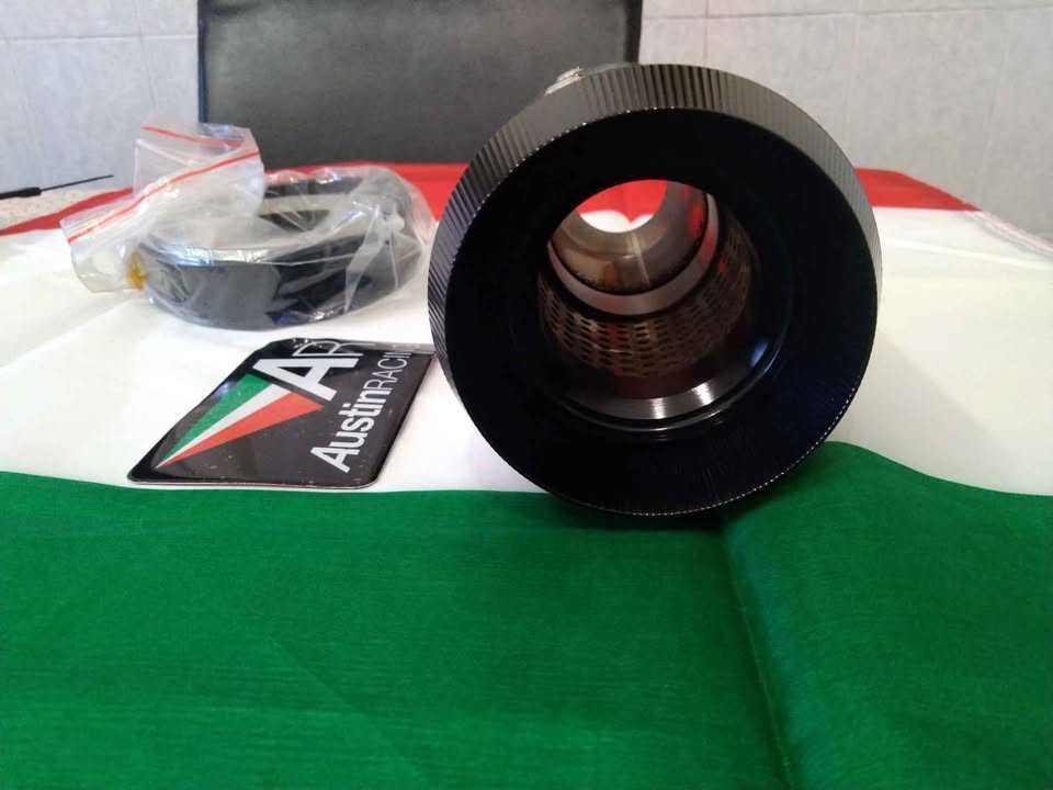 AUSTIN RACING - ponteiras de escape moto XS