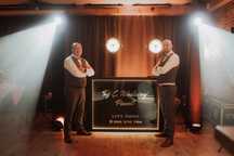Dj na wesele i imprezy Urodziny Jubileusze Sprawdz Lampy Retro