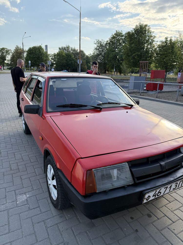 Продам ваз 2109 дуже гарна