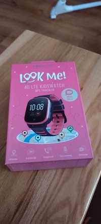 Zegarek Smartwatch Kidswatch 4G LTE