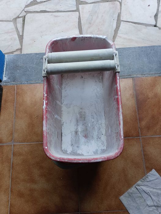 Ferramentas de pedreiro