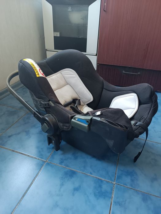 Автолюлька Nuna до 12 місяців