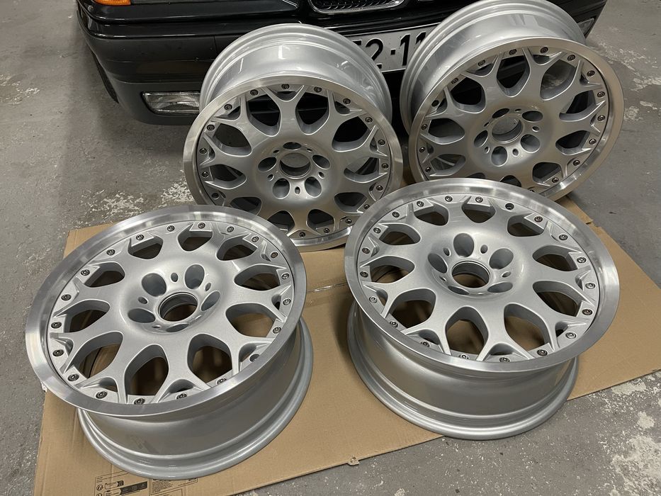 Jantes BMW/BBS RS 845