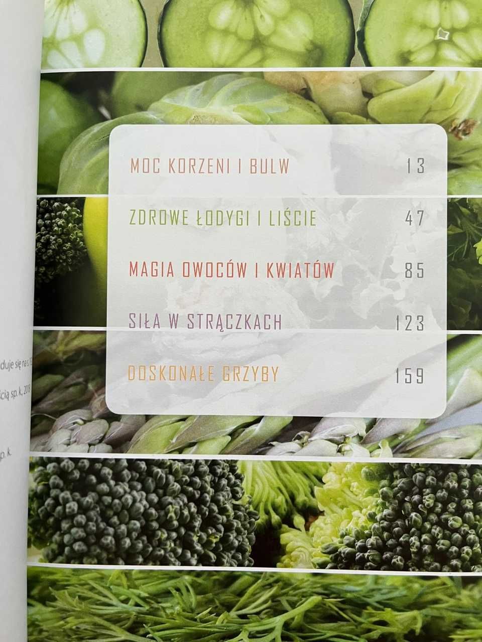 Kuchnia roślinna BOOK&COOK