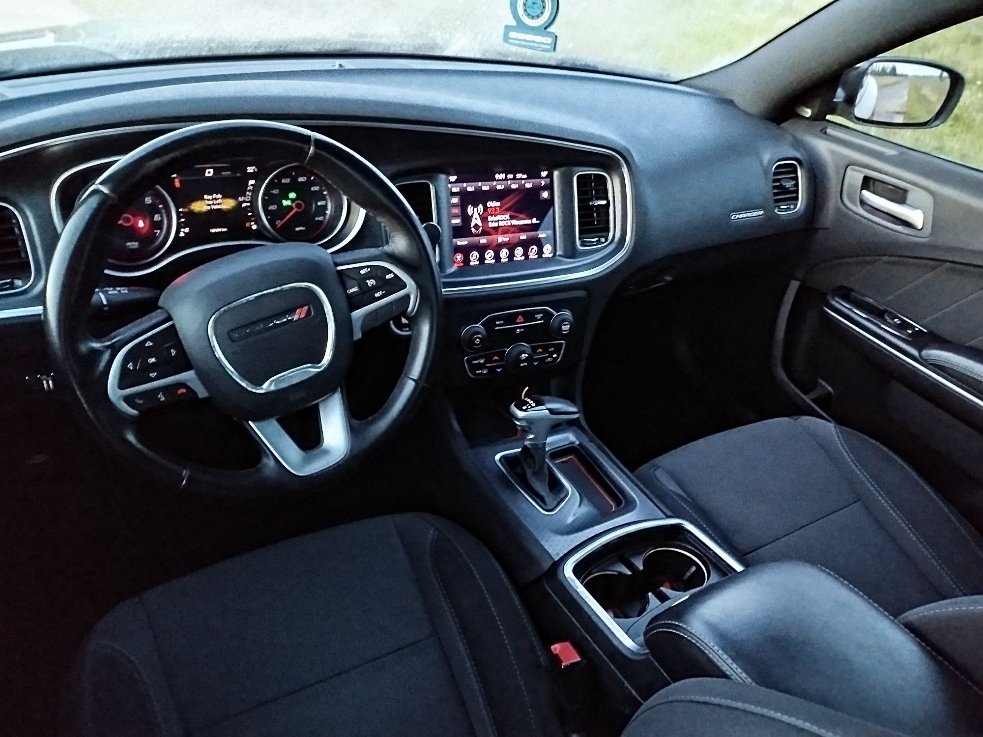 Dodge Charger 3.6 SXT AWD 4X4 2017