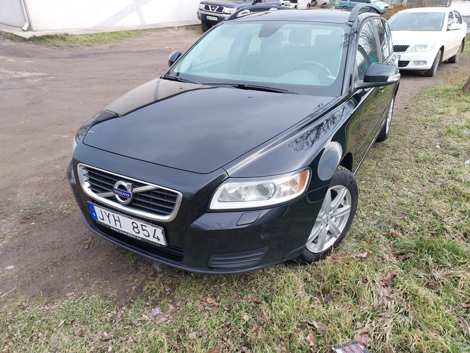 Вольво в 50, volvo v 50