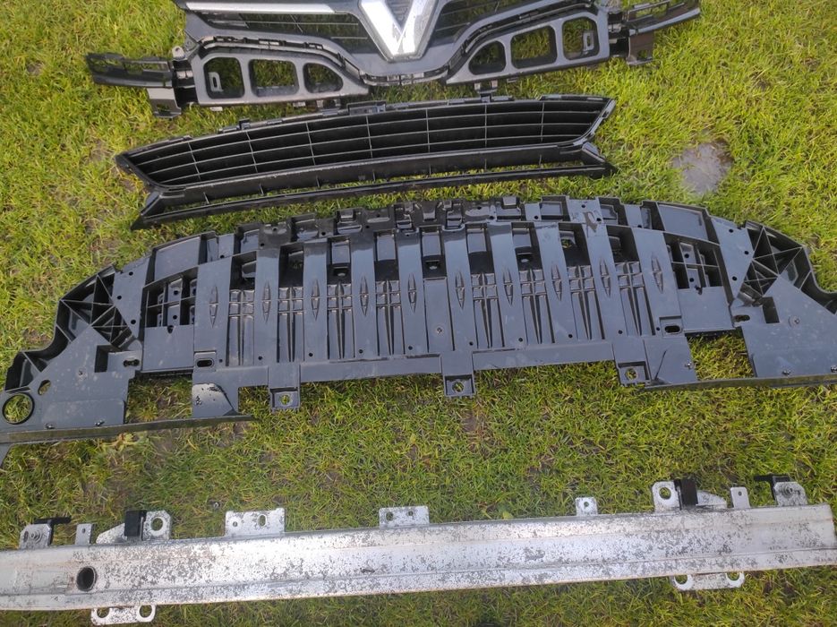 Решітки радіатора, підсилювач