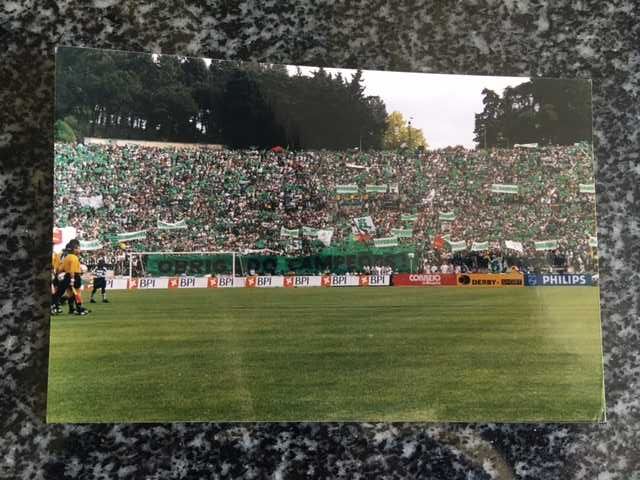 Sporting - Futebol/Andebol /Futsal/Hóquei - Programas de Jogo Oficiais