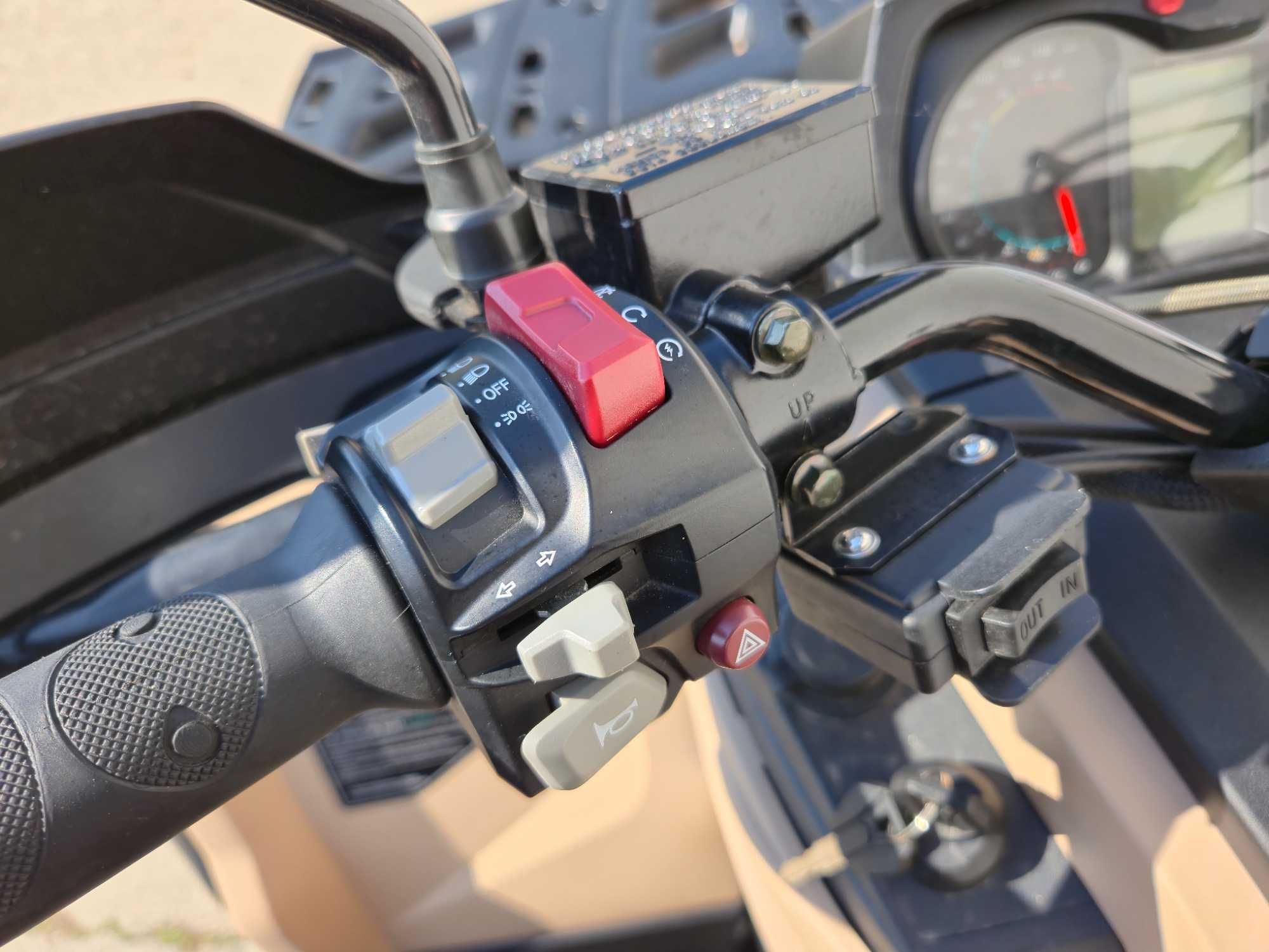 Promocja Pług/Kufer Gratis!! ODES Pathcross 650cc MaxPRO Odlicz VAT