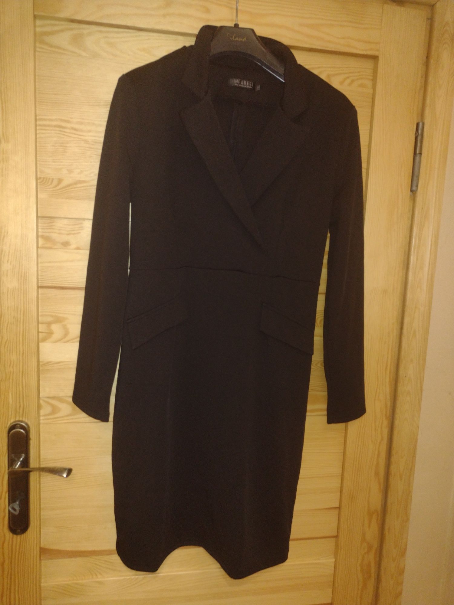 Marynarka przedluzana 2XL