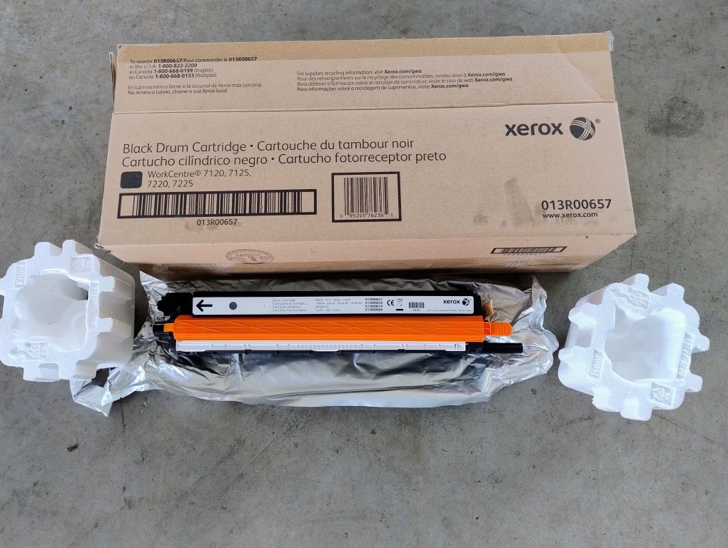 Xerox 013R00657 bęben 7120, 7125, 7220, 7225