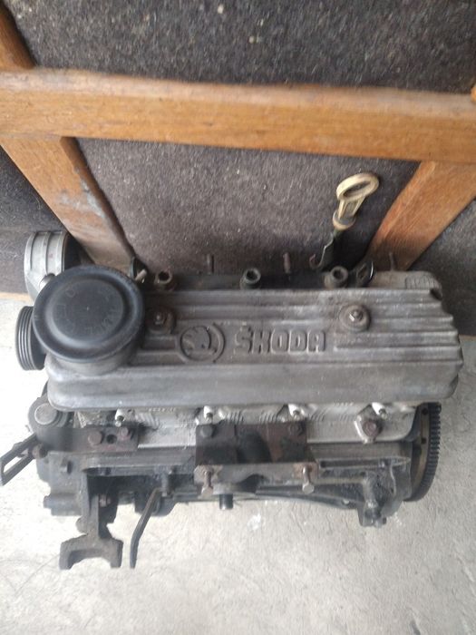 Двигун, мотор Шкода Феліція