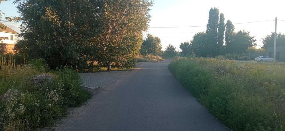 Продам земельну ділянку в межах міста