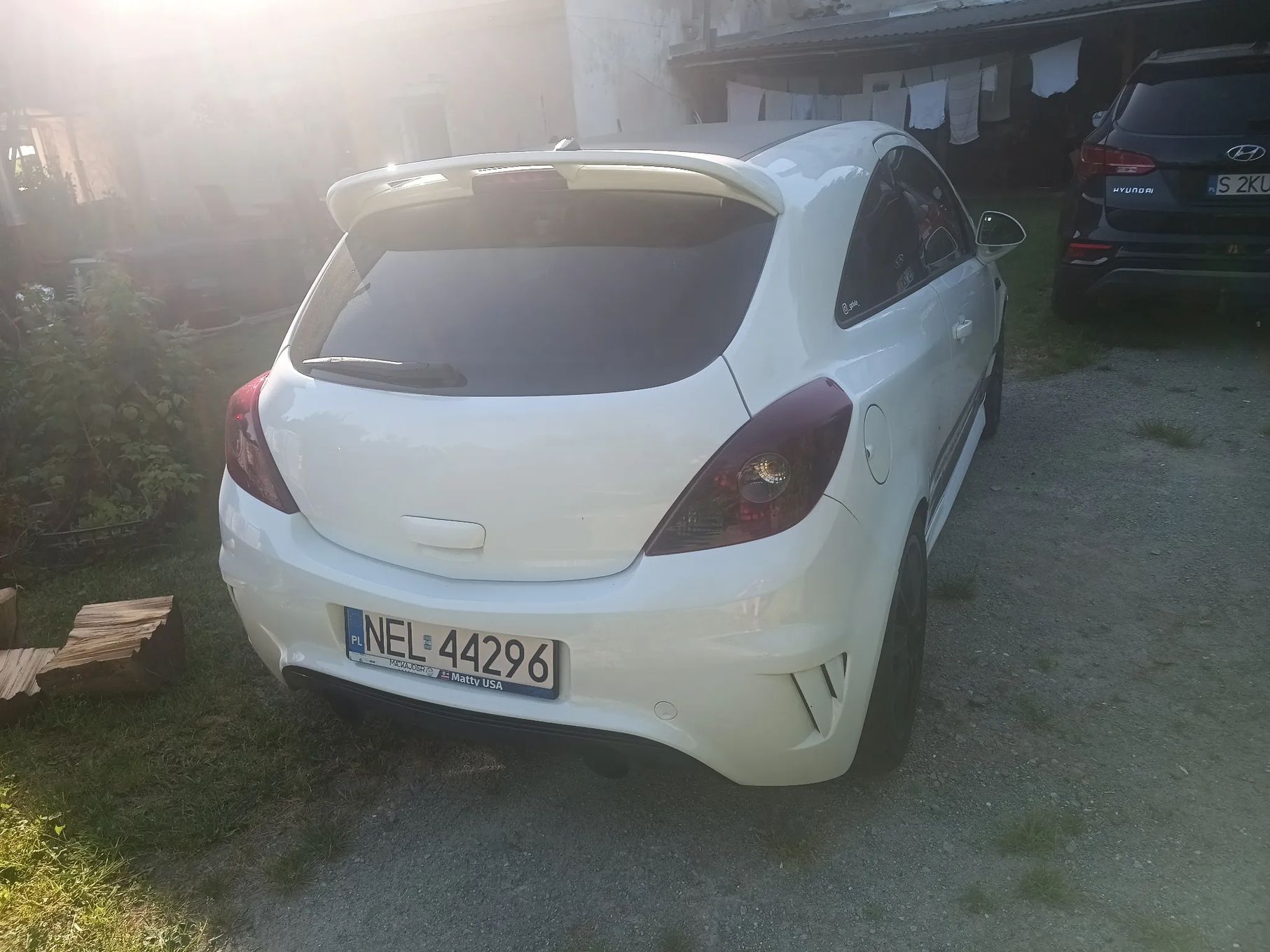 Opel Corsa Opel corsa 1.6t OPC 240KM
