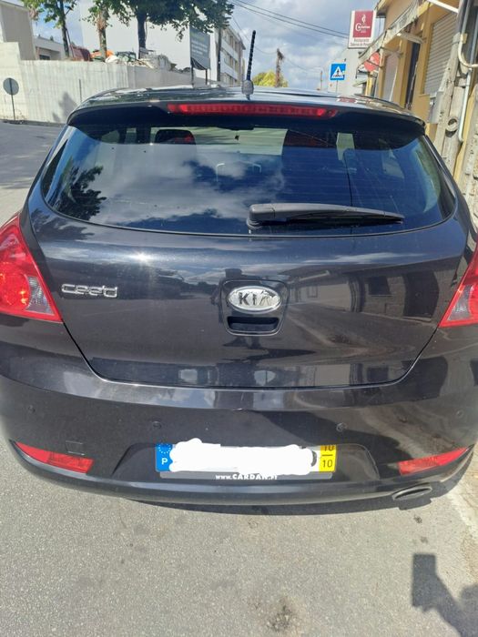 Kia Ceed 2010 - Gasolina