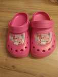 Klapki crocsy świnka Peppa