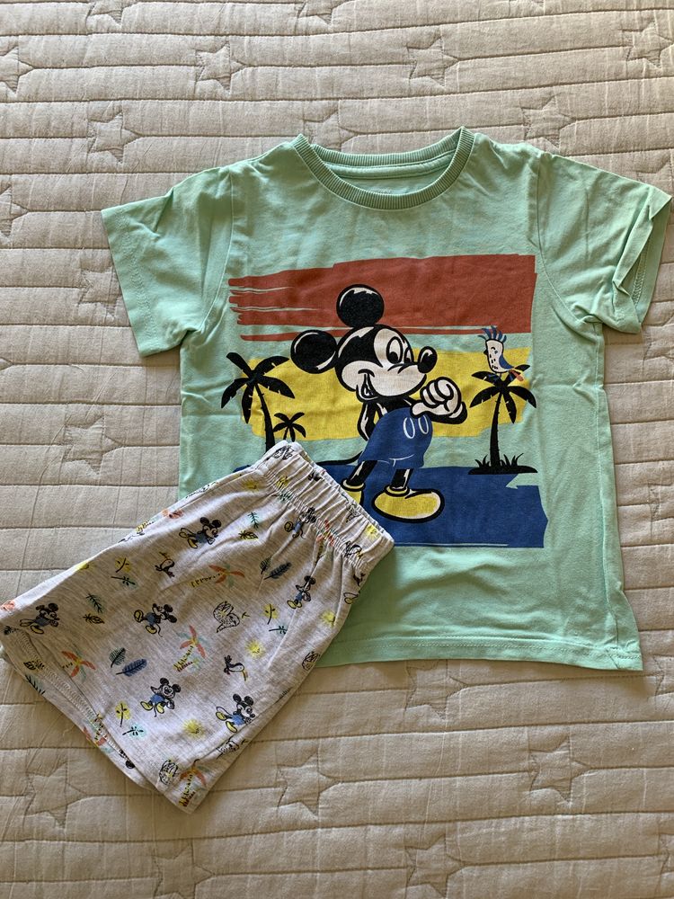 Pack 2 Pijamas Menino Zippy (3-4)