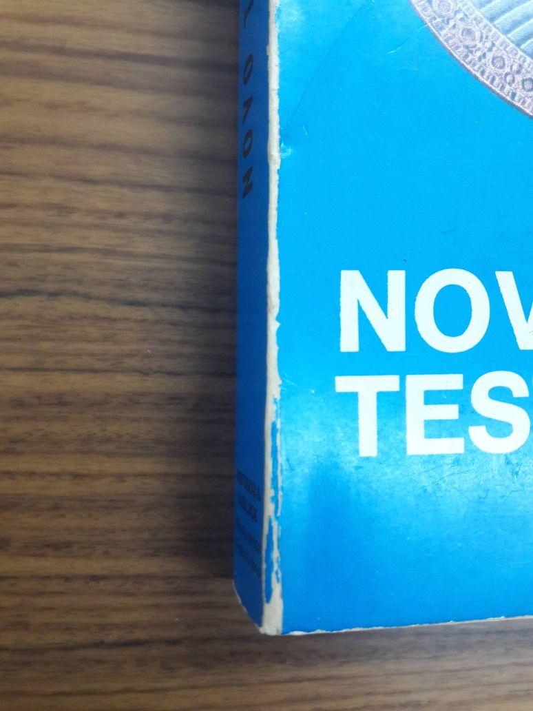 Livro do Novo Testamento
