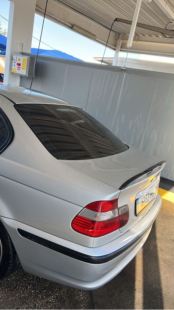 BMW 320D E46 2003