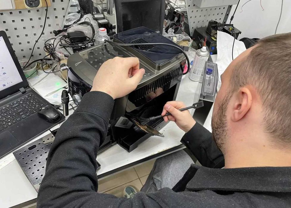 Ремонт кофемашин, мультиварок, микроволновок, парогенераторов. Экофлоу