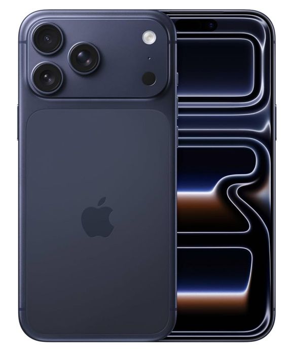 iPhone 17 Pro Max 256g