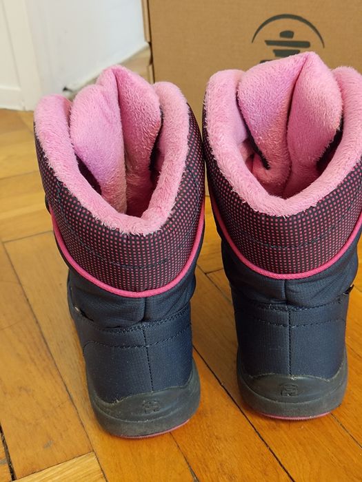 Buty zimowe Kamik kanadyjskie 35 rozmiar