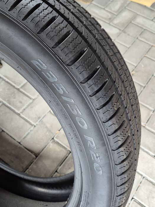 Opona Pirelli Scorpion Zero Allseason 235.50r20 wielosezon 24r