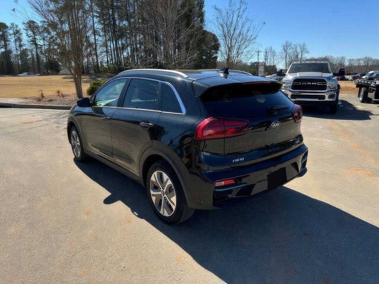 2021 Kia Niro EV EX Premium