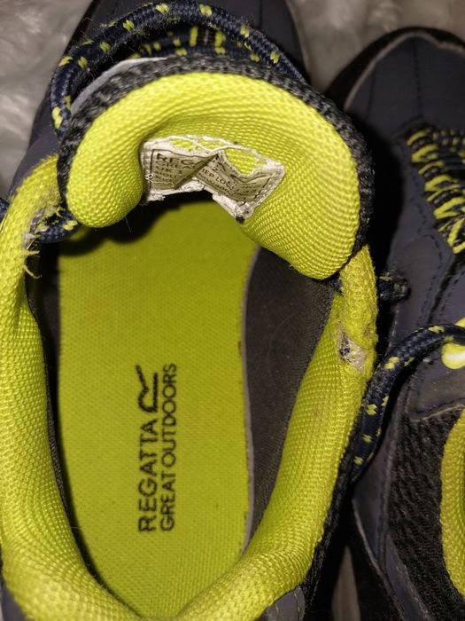 Buty trekkingowe Regatta 33 roz