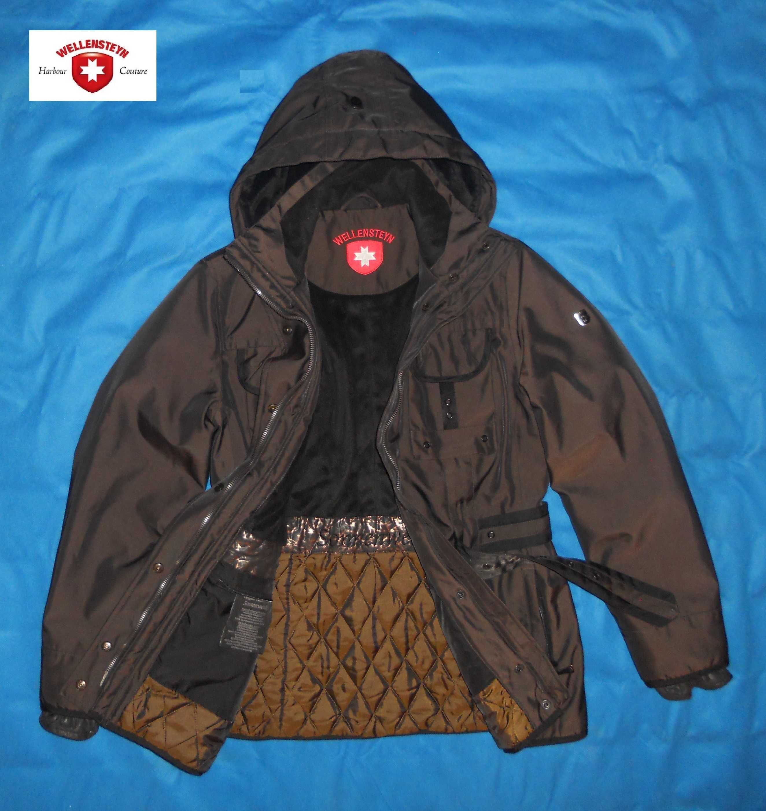 Wellensteyn Sonnenwende Air-Tec Jacket Kurtka Płaszcz Damska Zimowa M