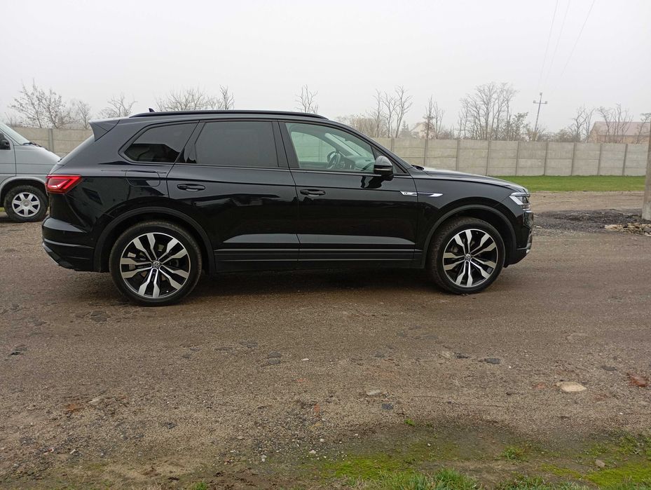 VW TOUAREG 3.0TDI V6 salon PL 1właściciel, 2021r. perfekcyjny ZOBACZ
