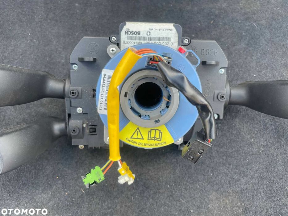 Taśma kierownicy Alfa Romeo 159