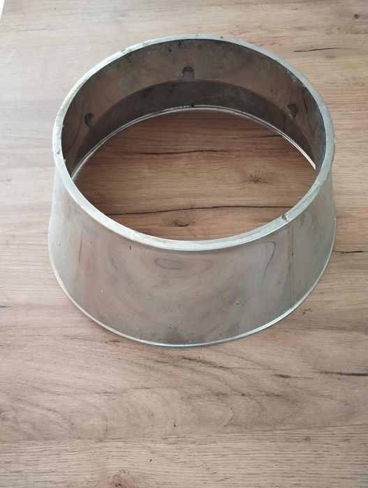 Stożek zakończenie komina nasada komina