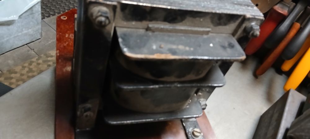 Transformator 230V na 24V 150VA