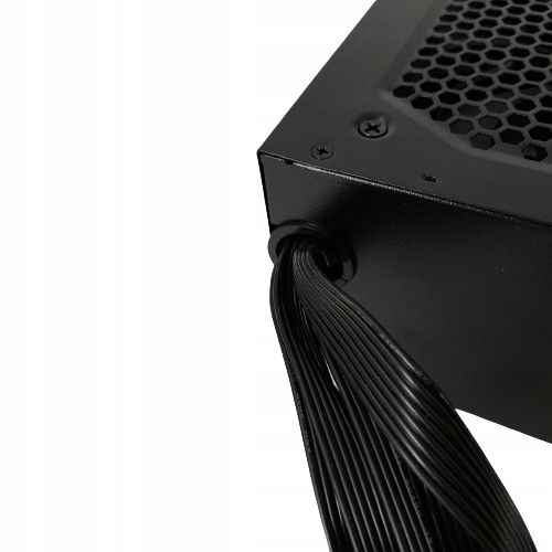 zasilacz tecnoware moc 500 w standard atx cichy 2 x sata