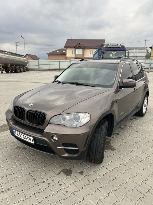 ВМW X5 3.0 бензин. E70 xDRIVE