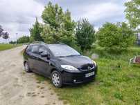 Mazda 5 benzyna + lpg