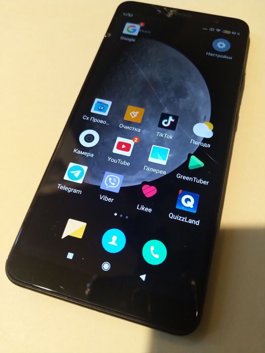 Redmi note 5 3/32