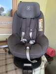 Fotelik maxi cosi 3 częściowy z bazą pod ISOFIX