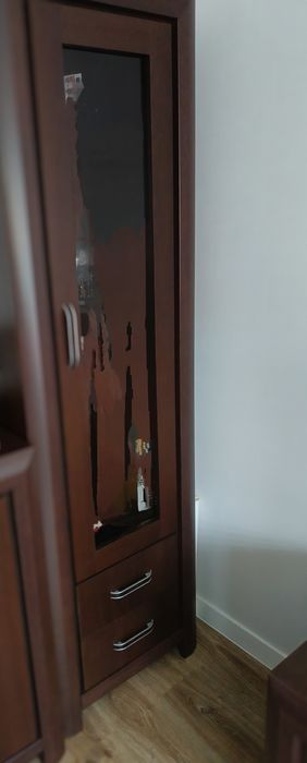 Meble pokojowe+ stół rozkładany
