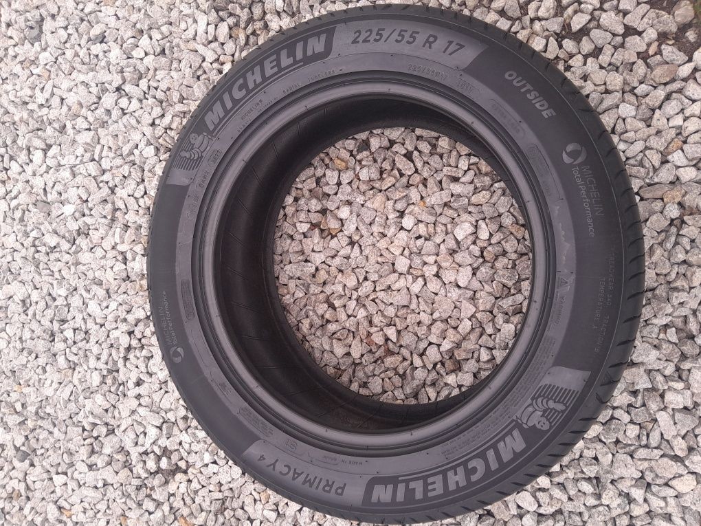 225/55R17 Michelin Primacy 4 2022r