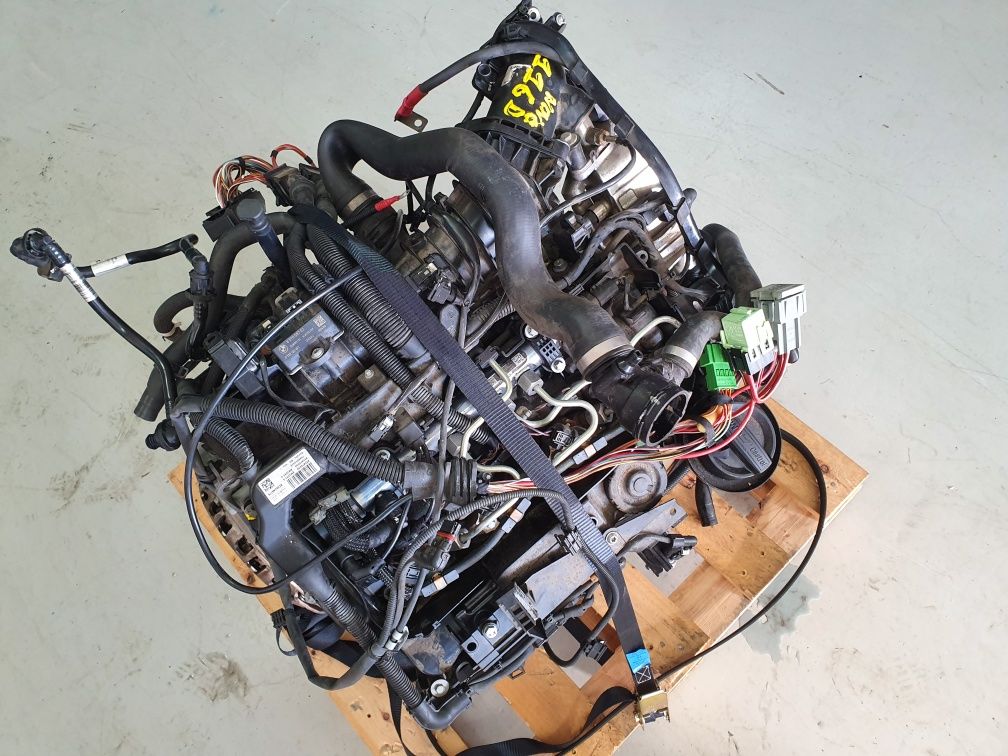 Motor BMW 1.6D F20 2014, ref N47D16A