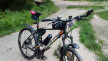 Велосипед  Cannondale trail six производитель США.ОРИГИНАЛ