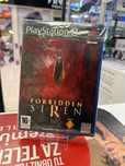 Forbidden Siren PS2 - Polskie wydanie - Unikat, stan idealny | SKLEP |