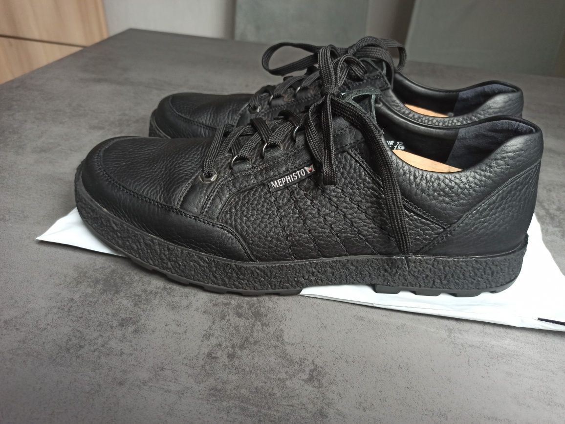 Buty męskie rozmiar 47 Mephisto