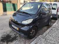 Smart For Two diesel