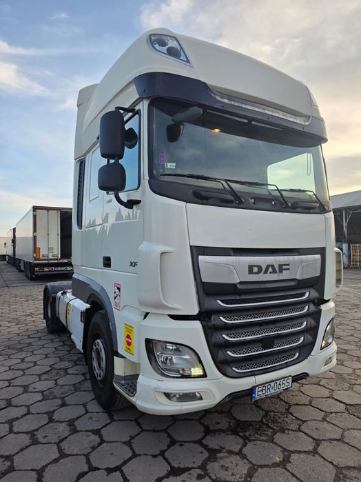 DAF XF FT 480  Daf XF FT 480 Super Space Cab