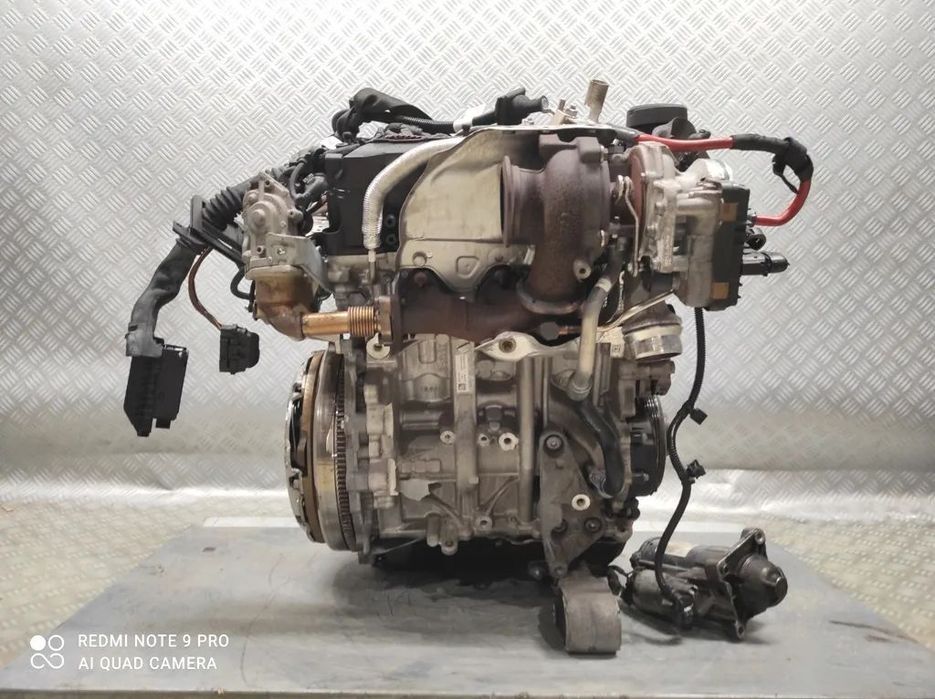 Motor B37C15 BMW 1.5L 116 CV