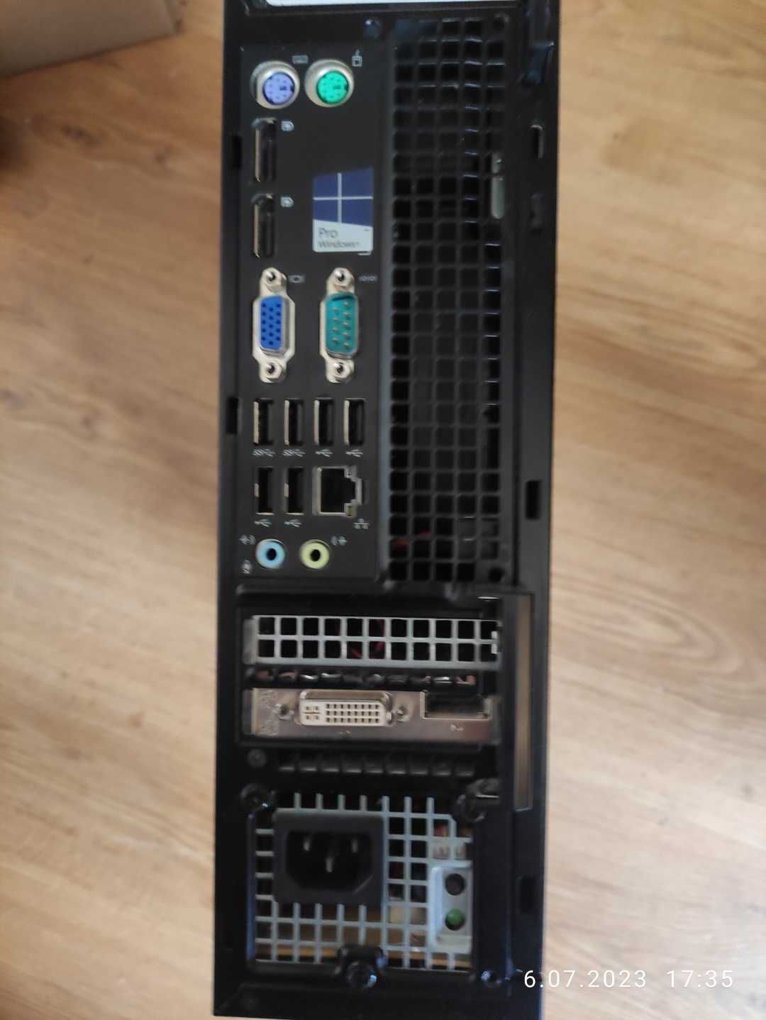 Dell Precision T1700, I7-4790