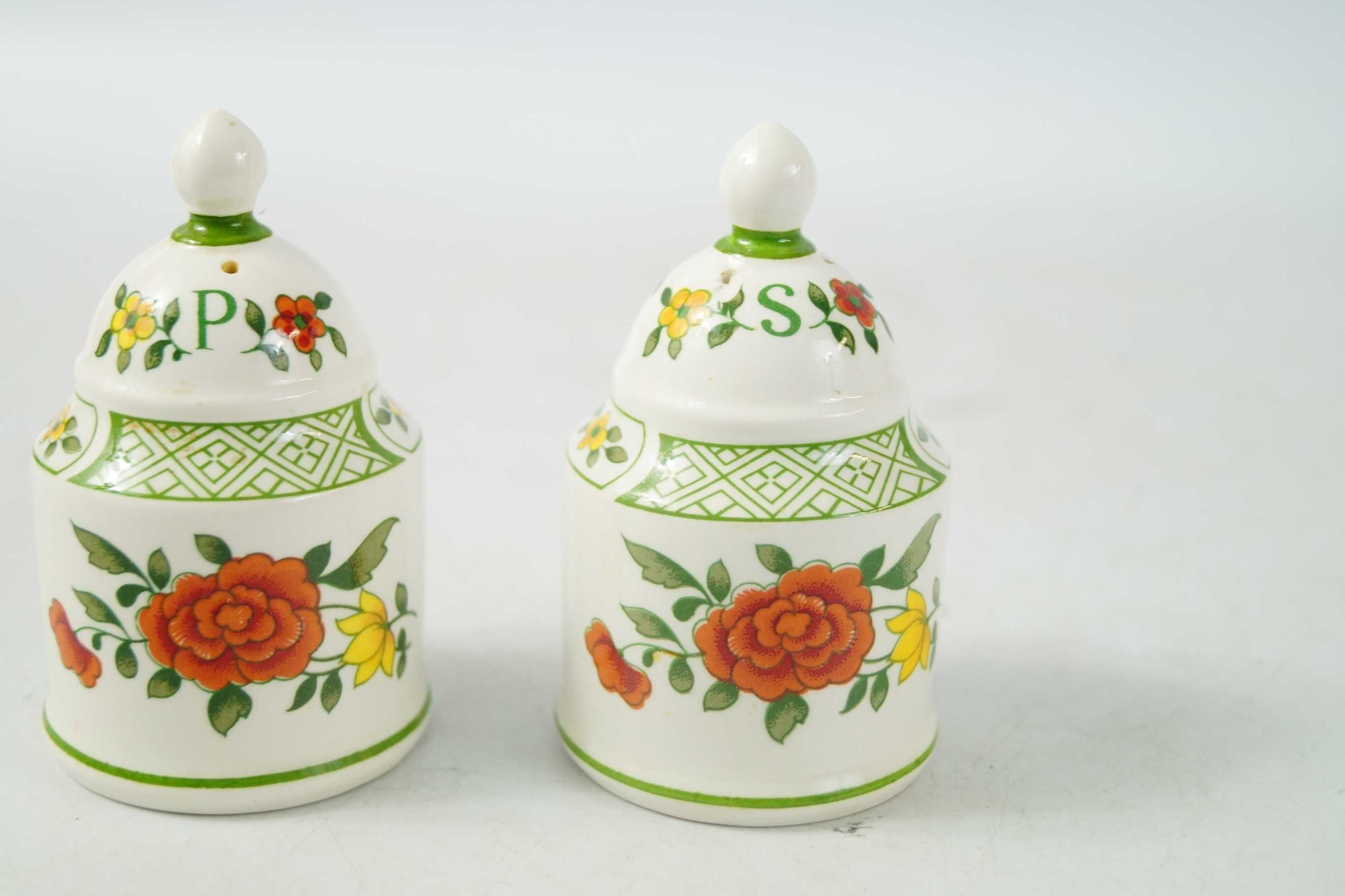 Villeroy Boch Summerday pojemniki sól i pieprz